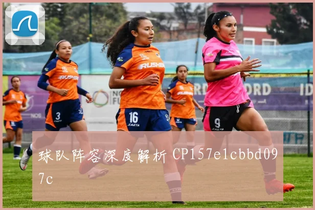 球队阵容深度解析 CP157e1cbbd097c