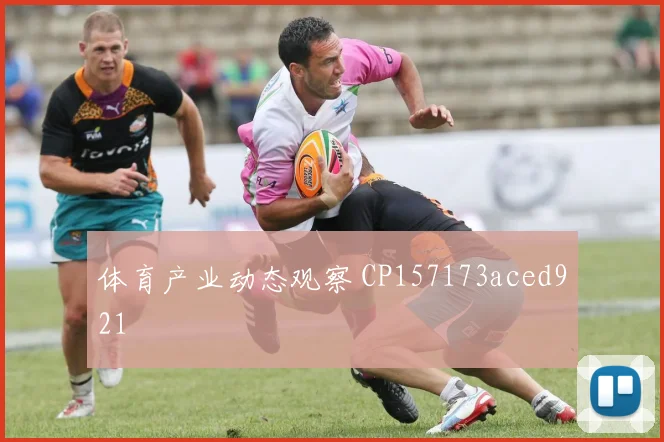 体育产业动态观察 CP157173aced921